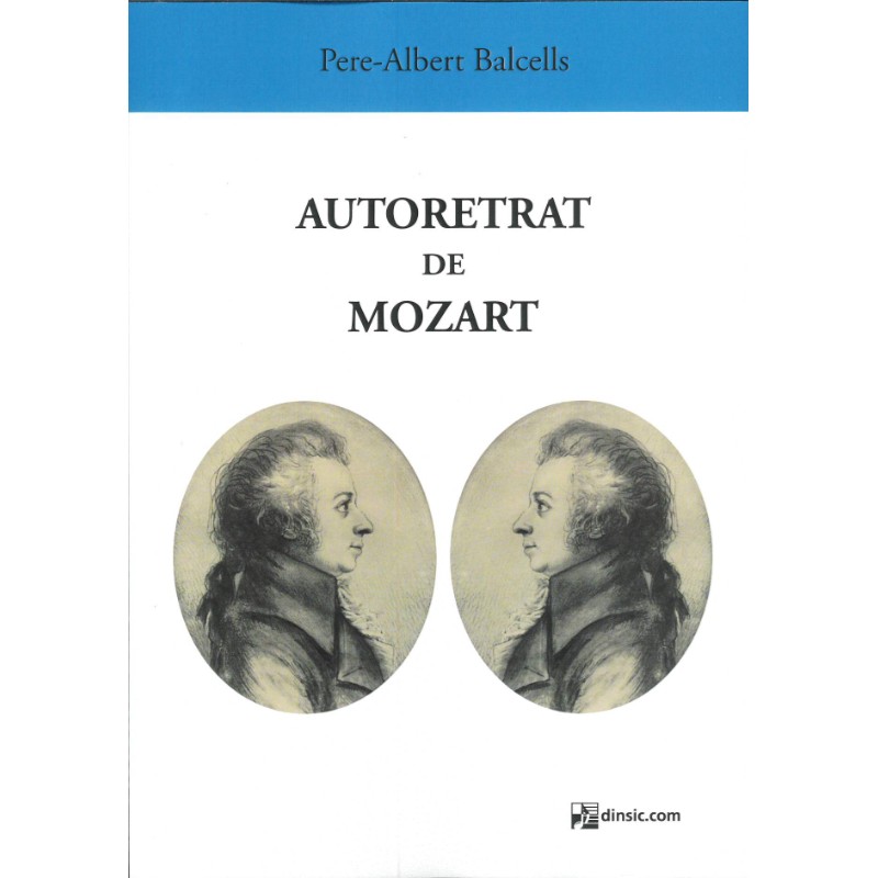 Autorretrat de Mozart