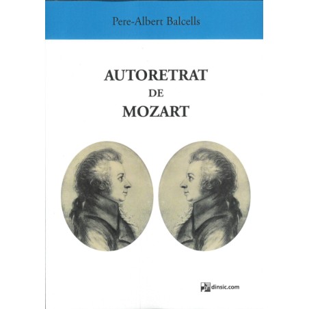 Autorretrat de Mozart