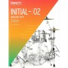 Drum Kit Exam Pieces 2020-2023 Initial-Grade 2