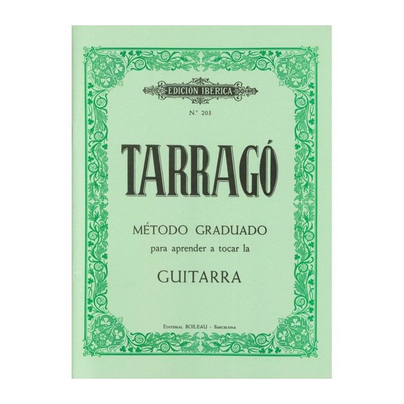 METODO GRADUADO DE GUITARRA