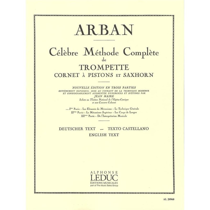 CELEBRE METHODE COMPLETE VOL 1