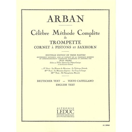 CELEBRE METHODE COMPLETE VOL 1