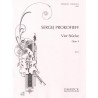 Vier Stucke op.4