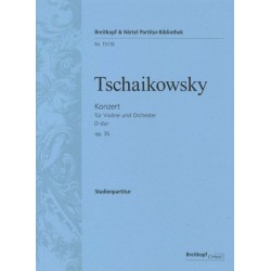 KONZERT D-DUR OP.35