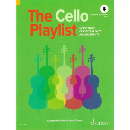 THE CELLO PLAYLIST