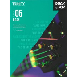 ROCK & POP BASS FROM 2018 GRADE 5