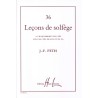 36 LECCIONES SOLFEO