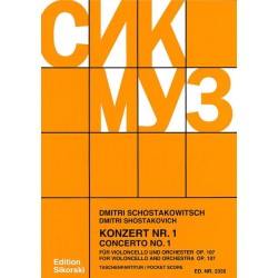 KONZERT 1 OP.107