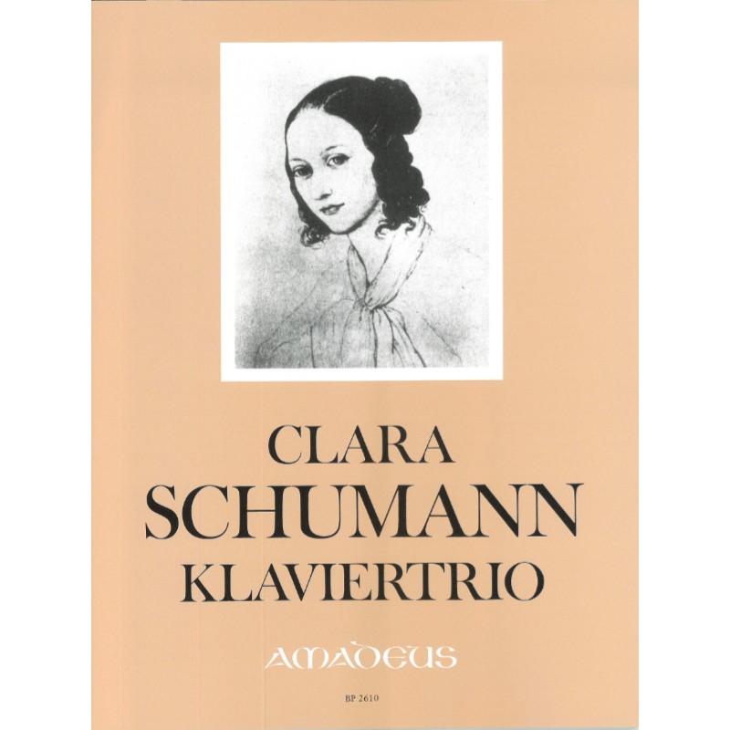 Klaviertrio g-moll op.17