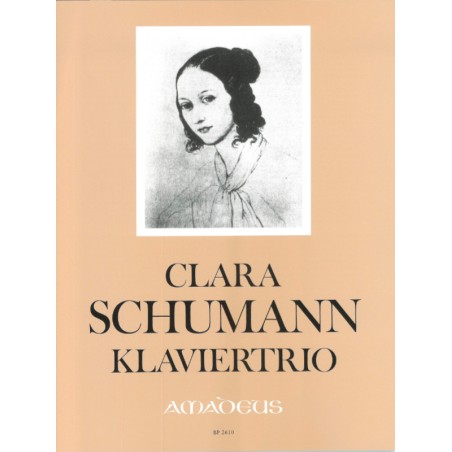 Klaviertrio g-moll op.17