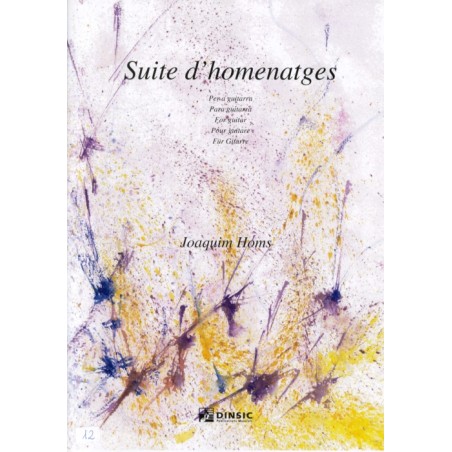 SUITE D´HOMENATGES