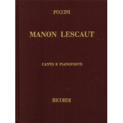 MANON LESCAUT