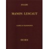 MANON LESCAUT