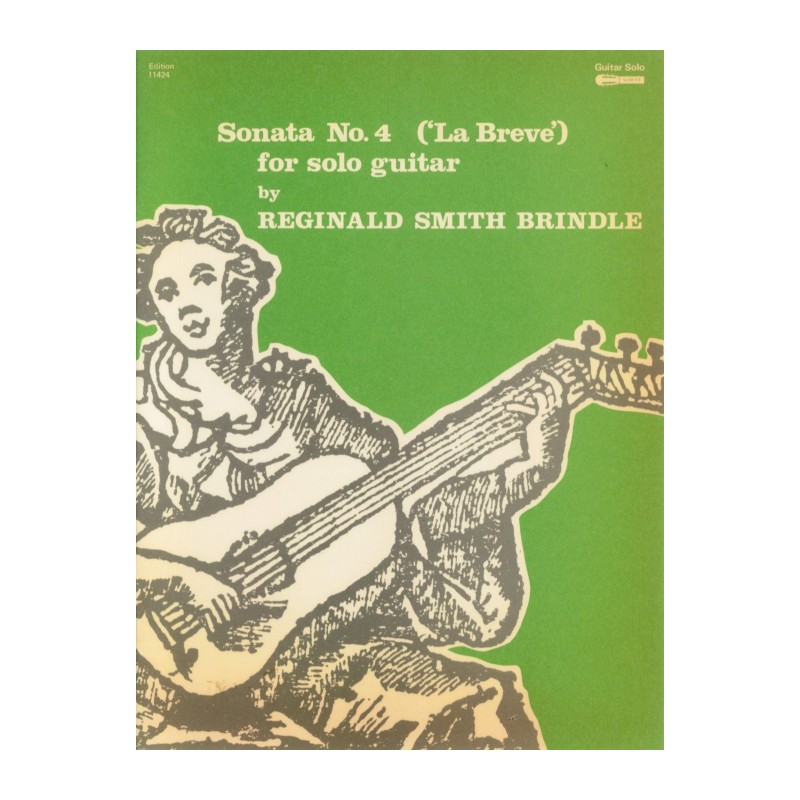 SONATA Nº4 "LA BREVE"