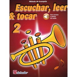ESCUCHAR, LEER & TOCAR 2 (CON ACCESO A PISTAS DE AUDIO)
