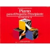 PIANO PEQUEÑO PRINCIPIANTE ELEMENTAL B