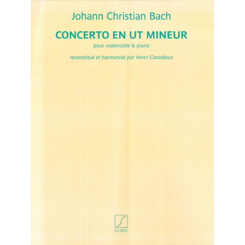 Concerto in ut mineur