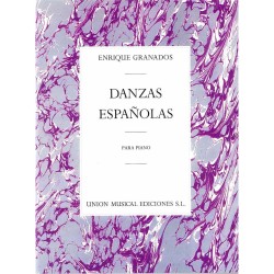 DANZAS ESPAÑOLAS