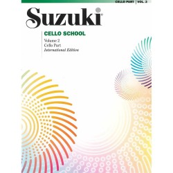 SUZUKI CELLO SCHOOL 2