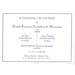 17 GRANDS EXERCICES JOURNALIERS MECANISM