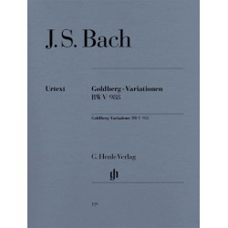 GOLDBERG VARIATIONEN BWV 988