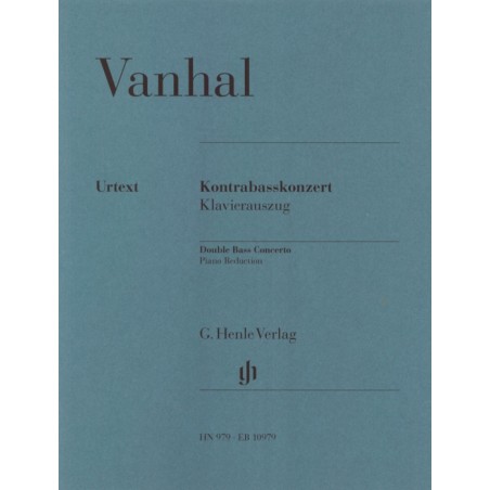KONTRABASSKONZERT