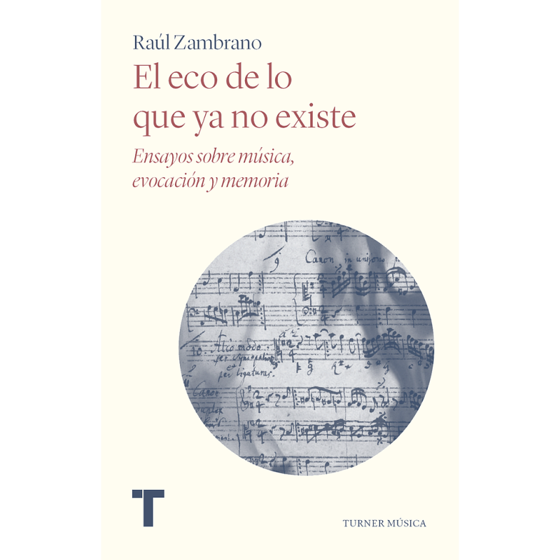 El eco de lo que ya no existe