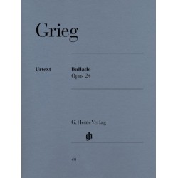 Ballade op.24