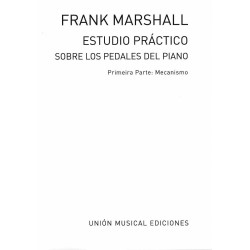 ESTUDIO PRACTICO SOBRE LOS PEDALES DEL PIANO