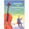 METHODE DE VIOLONCELLE-DEBUTANTS