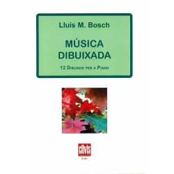 MUSICA DIBUIXADA