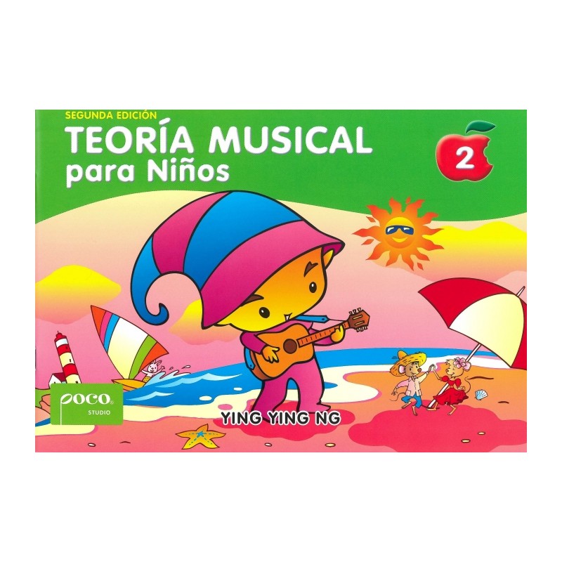 TEORIA MUSICAL PARA NIÑOS 2