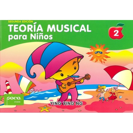 TEORIA MUSICAL PARA NIÑOS 2