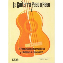 LA GUITARRA PASO A PASO 1