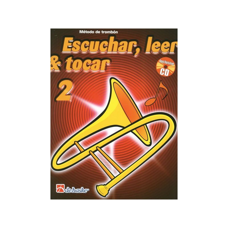 ESCUCHAR, LEER & TOCAR 2 (CON ACCESO A PISTAS DE AUDIO)