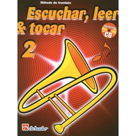 ESCUCHAR, LEER & TOCAR 2 (CON ACCESO A PISTAS DE AUDIO)