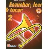 ESCUCHAR, LEER & TOCAR 2 (CON ACCESO A PISTAS DE AUDIO)