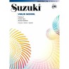 SUZUKI VIOLIN SCHOOL 1 (ESPAÑOL) + CD