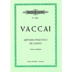 METODO PRACTICO DE CANTO T/S