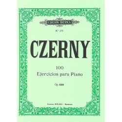 100 EJERCICIOS OP.139