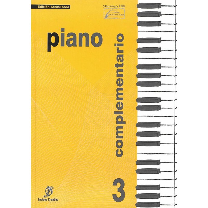 PIANO COMPLEMENTARIO 3