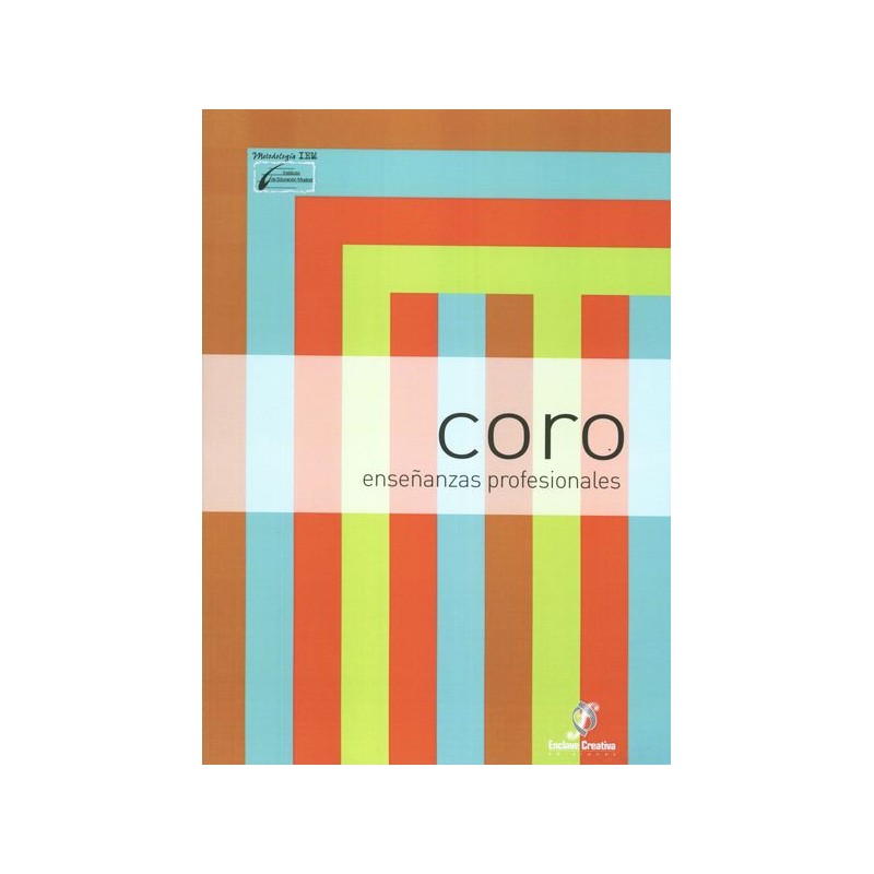 CORO. ENSEÑANZAS PROFESIONALES