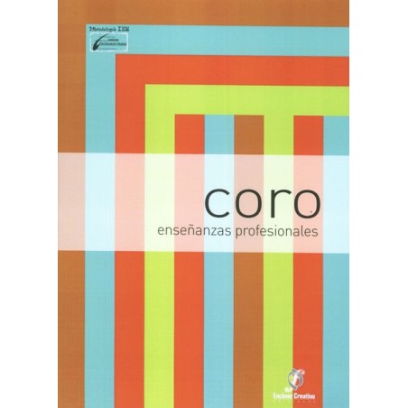 CORO. ENSEÑANZAS PROFESIONALES