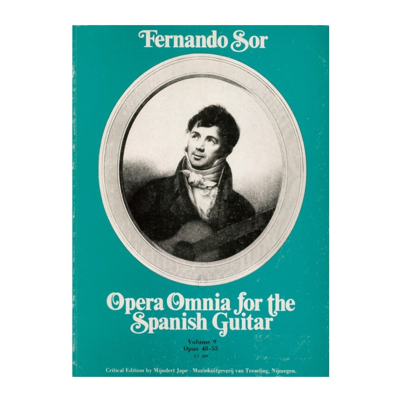 OPERA OMNIA VOL.9 OP.48-53