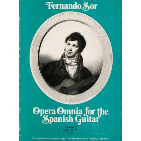 OPERA OMNIA VOL.9 OP.48-53