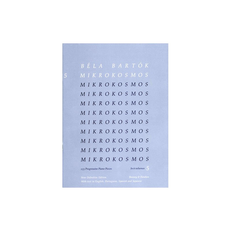 MIKROKOSMOS 5