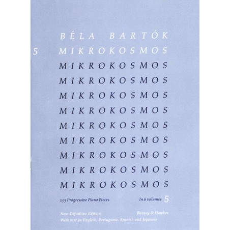 MIKROKOSMOS 5