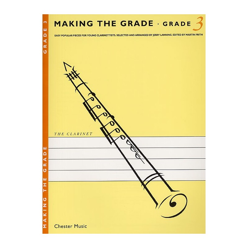 MAKING THE GRADE 3