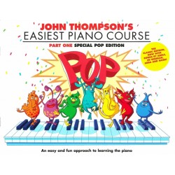 EASIEST PIANO COURSE POP 1 (SPECIAL EDITION)