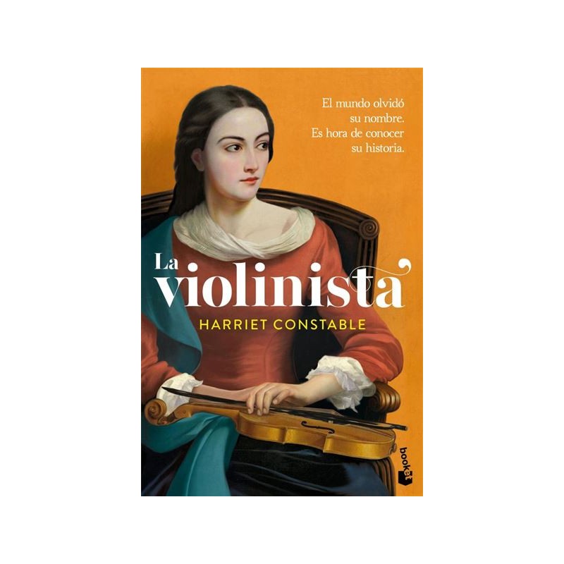 La violinista